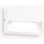 Ideal Lux DEDRA 316901 Wandleuchte 1x1,5W/LED ip65