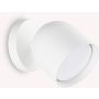 Ideal Lux DODO 314105 Wandleuchte 1x15W/GX53 ip20