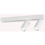 Ideal Lux PROFILO 314716 Spot 2x28W/GU10 ip20
