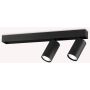 Ideal Lux PROFILO 314723 Spot 2x28W/GU10 ip20