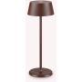 Ideal Lux PURE 311661 Tischleuchte 1x1,5W/LED ip54