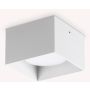 Ideal Lux SPIKE 317489 Aufbau-Downlight 1x15W/GX53 ip20