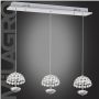 Milagro VENUS ML315 Pendelleuchte 3x5W/LED 1050LM