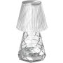 New Garden LOLA 20 LUX 3116 Tischleuchte 1x1,5W/LED 3000k 150lm ip44