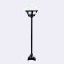 Norlys BOLOGNA 314B Stehlampe 1x9W/E27 IP54