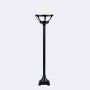 Norlys BOLOGNA 315B Stehlampe 1x9W/E27 IP54