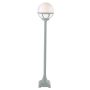 Norlys BOLOGNA 315W Stehlampe 1x9W/E27 IP54