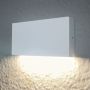 Polux CHICAGO 315717 Wandleuchte 5,5W/LED 4000K 450LM IP44