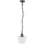 Polux GIZA 312242 Pendelleuchte 1x10W/E27 IP44