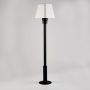 Polux GIZA 312280 Stehlampe 1x10W/E27 IP44