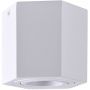 Polux HEXAGON 313171 Aufbau-Downlight 1x10W/GU10 IP20