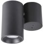 Polux HOBRO 315403 Aufbau-Downlight 1x10W/GU10 IP20