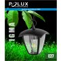 Polux IGMA 311887 Pendelleuchte 1x12W/E27 IP44