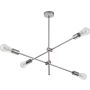 Polux MORA 318107 Pendelleuchte 4x20W LED/E27 IP20