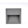 Polux Q9 313751 Aufbau-Treppenleuchte 3W/LED 4000K 60LM IP44