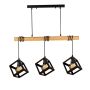 Polux SWEDEN 314581 Pendelleuchte 3x20W LED/E27 IP20