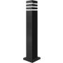 Polux TEKSAS 316189 Stehlampe 1x12W/E27 IP44