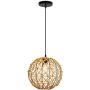 Polux UMEA 316523 Pendelleuchte 1x20W LED/E27 IP20