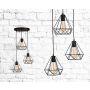 Polux VIGO 314635 Pendelleuchte 3x20W LED/E27 IP20