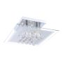 Prezent SEVILLA 31020 Deckenleuchte 6x33W/G9 IP20