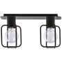 Sigma Lighting AURA 31114 Deckenleuchte 2x60W/E27