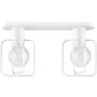 Sigma Lighting AURA 31125 Deckenleuchte 2x60W/E27