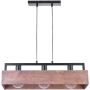 Sigma Lighting DAKOTA 31746 Pendelleuchte 3x60W/E27