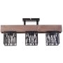 Sigma Lighting DALI 31481 Deckenlampe 3x60W/E27