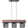 Sigma Lighting DALI 31482 Pendelleuchte 3x60W/E27