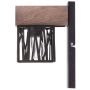 Sigma Lighting DALI 31485 Wandleuchte 1x60W/E27