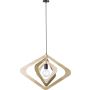 Sigma Lighting GLAM 31279 Pendelleuchte 1x60W/E27