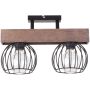 Sigma Lighting MILAN 31571 Deckenlampe 2x60W/E27
