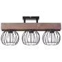 Sigma Lighting MILAN 31573 Deckenlampe 3x60W/E27