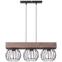 Sigma Lighting MILAN 31574 Pendelleuchte 3x60W/E27