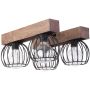 Sigma Lighting MILAN 31575 Deckenlampe 4x60W/E27
