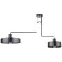 Sigma Lighting VASCO 31551 Deckenlampe 2x60W/E27