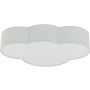 TK Lighting CLOUD 3145 Deckenlampe 4x15W/LED E27