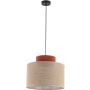 TK Lighting DUO 3139 Pendelleuchte 1x15W/E27 IP20
