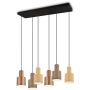 Trio AGUDO 319400617 Pendelleuchte 6x40w/e27 ip20