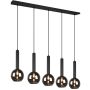 Trio CLAYTON 310300532 Pendelleuchte 5x28w/e27 ip20