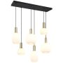 Trio DIVA 319800608 Pendelleuchte 6x10w/e27 ip20