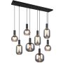 Trio DIVA 319800832 Pendelleuchte 8x10w/e27 ip20