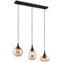 Trio LUMINA 317000313 Pendelleuchte 3x40w/e14 ip20