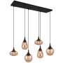 Trio LUMINA 317000613 Pendelleuchte 6x40w/e14 ip20
