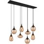 Trio LUMINA 317000813 Pendelleuchte 8x40w/e14 ip20