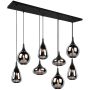 Trio LUMINA 317000832 Pendelleuchte 8x40w/e14 ip20