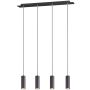 Trio MARLEY 312400432 Pendelleuchte 4x35w/gu10 ip20