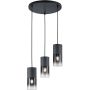 Trio ROBIN 310630332 Pendelleuchte 3x28w/e27 ip20