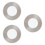 Eglo FUEVA-C 32882 Einbau-Downlight 3x3W/LED 1080LM