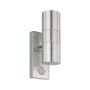 Eglo RIGA 5 32898 Wandleuchte 2x3W/GU10 2x240LM IP44